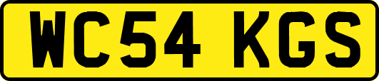 WC54KGS