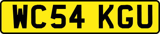 WC54KGU