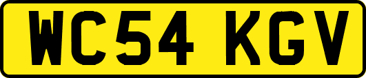 WC54KGV