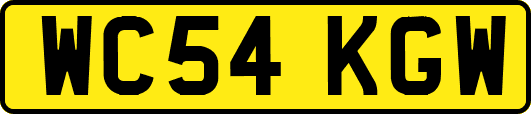 WC54KGW