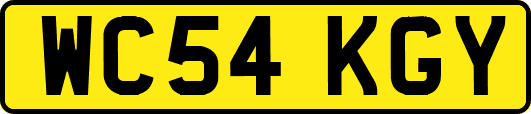 WC54KGY