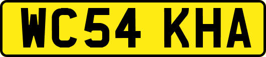 WC54KHA