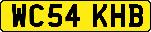 WC54KHB