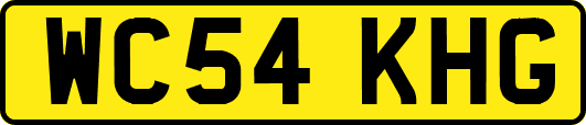 WC54KHG