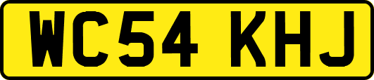 WC54KHJ