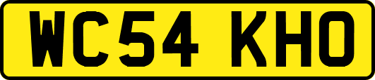 WC54KHO