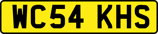 WC54KHS