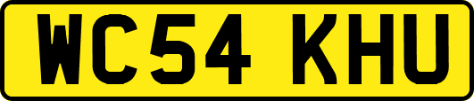 WC54KHU