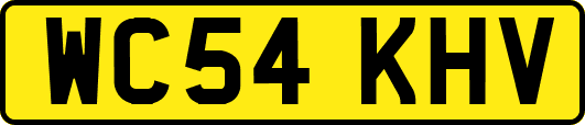 WC54KHV