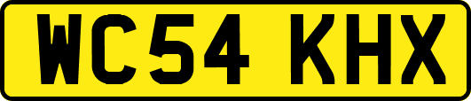 WC54KHX