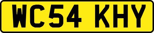 WC54KHY