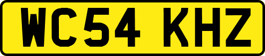 WC54KHZ