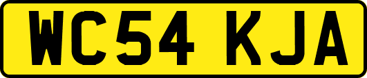 WC54KJA