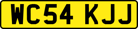 WC54KJJ