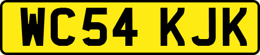 WC54KJK