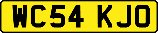 WC54KJO