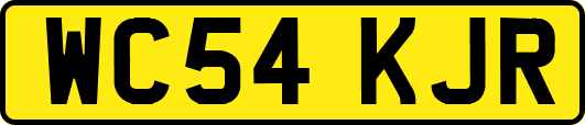 WC54KJR