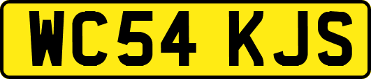 WC54KJS