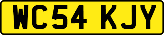 WC54KJY