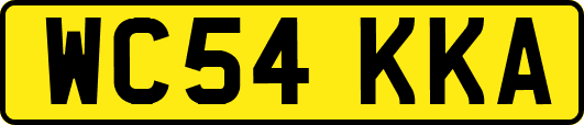 WC54KKA