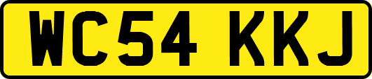 WC54KKJ