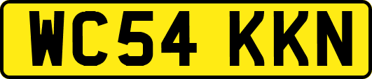 WC54KKN