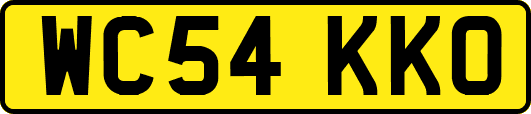 WC54KKO