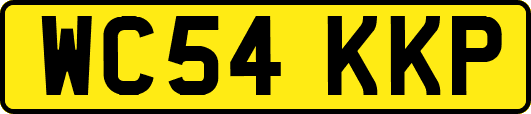 WC54KKP