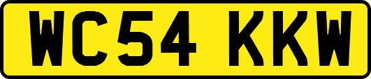 WC54KKW