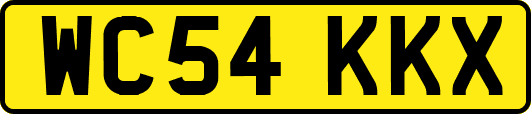 WC54KKX