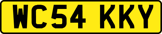 WC54KKY