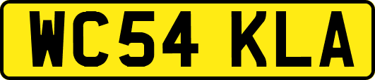 WC54KLA