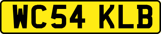 WC54KLB