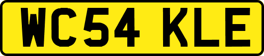 WC54KLE
