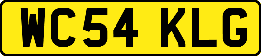 WC54KLG