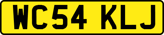WC54KLJ