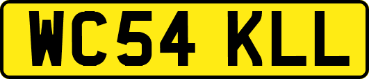 WC54KLL