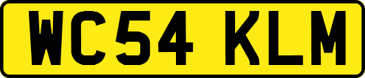 WC54KLM