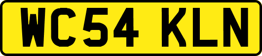 WC54KLN
