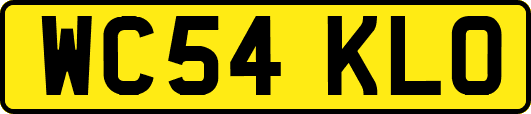 WC54KLO