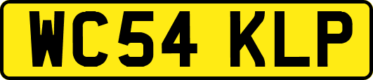 WC54KLP
