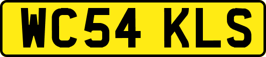 WC54KLS