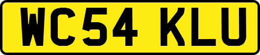 WC54KLU