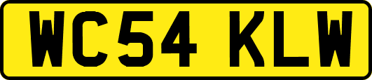 WC54KLW