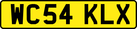 WC54KLX