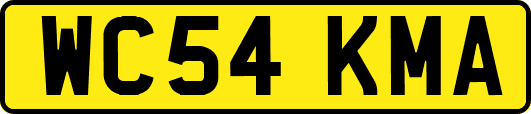 WC54KMA