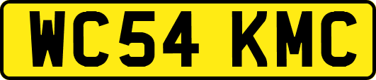 WC54KMC