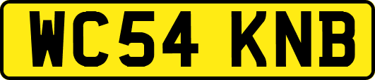 WC54KNB