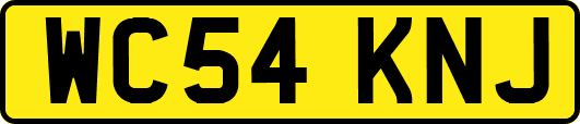 WC54KNJ