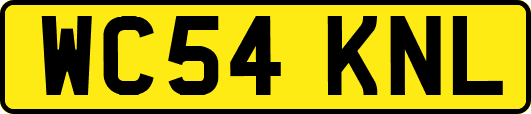 WC54KNL